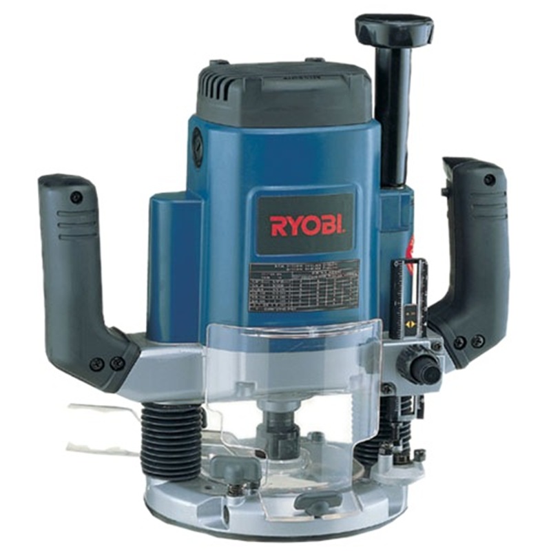 RYOBI 12MM (1/2") ROUTER, 2050W, R601