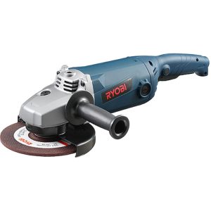 RYOBI 180MM (7") ANGLE GRINDER, 2100W, G182