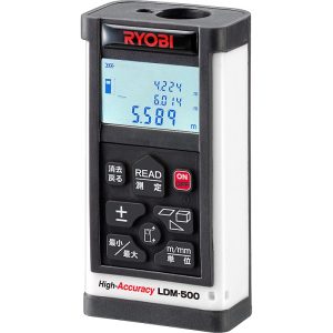 RYOBI MEASURING LASER LDM500