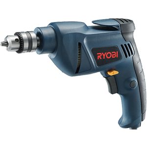 RYOBI 10MM (1") HAND DRILL, 500W, D-110VR