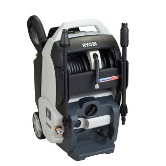 RYOBI 120 BAR INDUSTRIAL HIGH PRESSURE WASHER, 1400W, AJP2200GQ