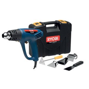 RYOBI HEAT GUN HG-2000K, 2000W C/W ASS'Y