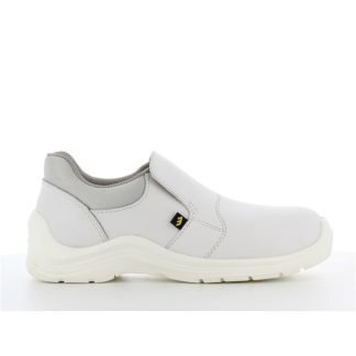 SAFETY JOGGER SHOE GUSTO, WHITE [S2]