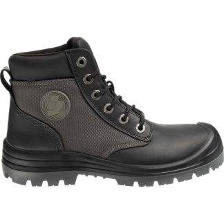 SAFETY JOGGER SHOE DAKAR EW S3 BLACK [S3]