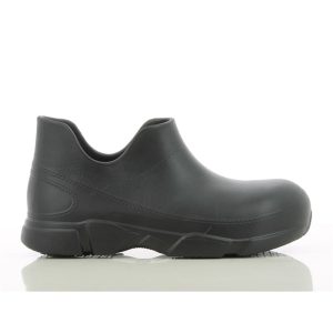 SAFETY JOGGER PROFESSIONAL SHOE SAFETYCLOG, BLACK [SB]