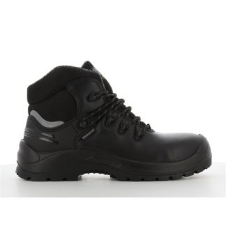 SAFETY JOGGER SHOE WATERPROOF & HEAT RESISTANCE X430, BLACK [S3 ESD]