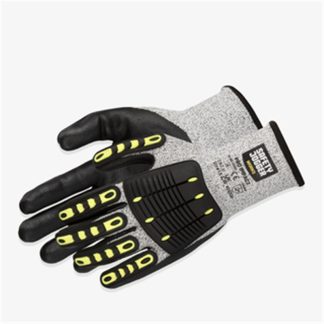 SAFETY JOGGER SUPERPRO POLYESTER NITRILE GLOVE [EN388 4121X]