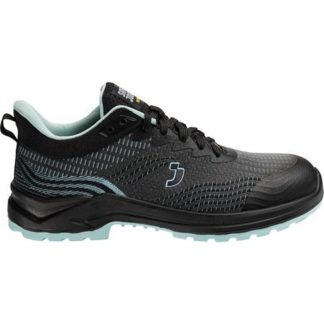 SAFETY JOGGER LADY SHOE BESTKNIT S1P, LIGHT BLUE [S1P]