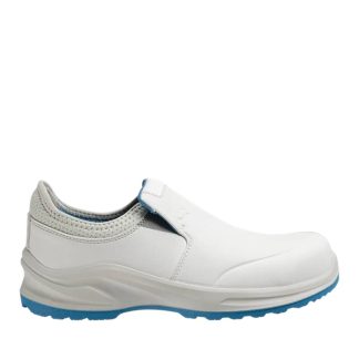SAFETY JOGGER SLIP ON SHOE MODULO PURE S3S S TG WHITE [S3S ESD]