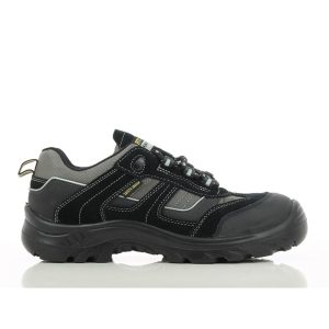 SAFETY JOGGER SHOE JUMPER31, BLACK [S3]