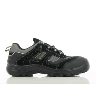 SAFETY JOGGER SHOE JUMPER31, BLACK [S3]