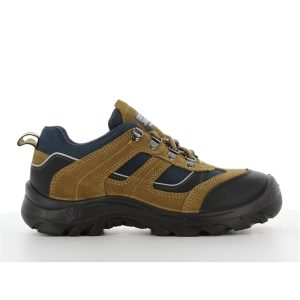 SAFETY JOGGER SHOE X2020P31, LIGHT BROWN [S3]