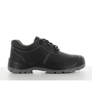 SAFETY JOGGER SHOE BESTRUN, BLACK [S3]