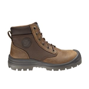 SAFETY JOGGER SHOE DAKAR EW S3 BROWN [S3]
