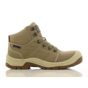 SAFETY JOGGER SHOE DESERT, BEIGE [S1P]