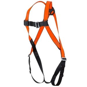 SAFEWARE FULL BODY HARNESS WITH 1 "D" RING (ONLY) SW-PN-311
