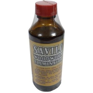 SAVILO WOODWORM ELIMINATOR-100ML (NON TOXIC)