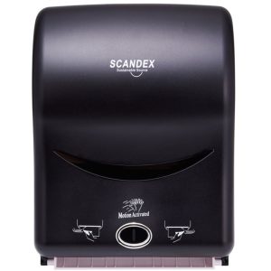 SCANDEX E-CUT HAND TOWEL SENSOR DISPENSER