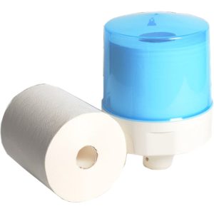 SCANDEX CENTERPULL TOWEL DISPENSER