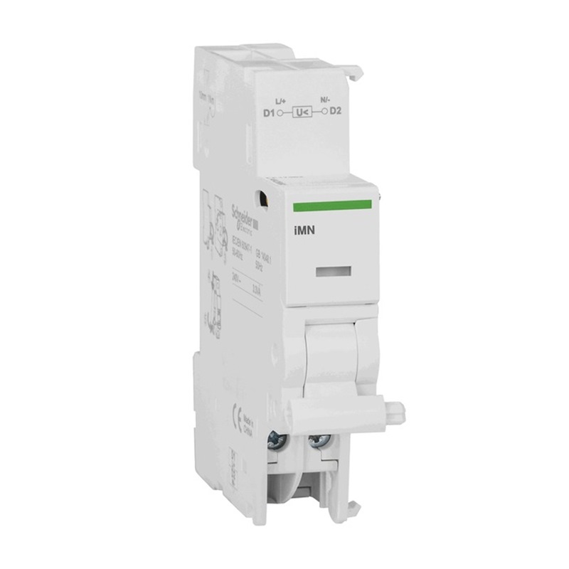 SCHNEIDER VOLTAGE RELEASE - IMN - TRIPPING UNIT - 220..240 VAC