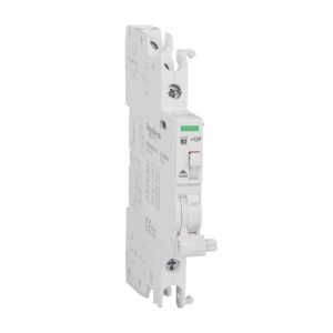 SCHNEIDER ACTI 9 - AUXILIARY CONTACT IOF - 1 C/O - AC/DC