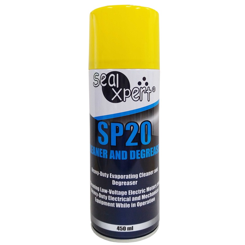 SEALXPERT CLEANER & DEGREASER 450ML SP20