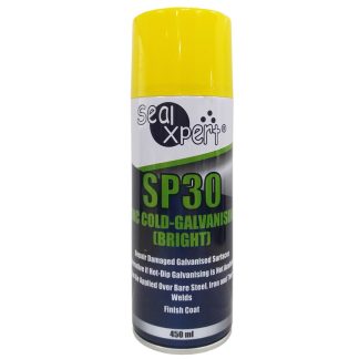 SEALXPERT ZINC COLD GALVANISING (BRIGHT) 450ML SP30