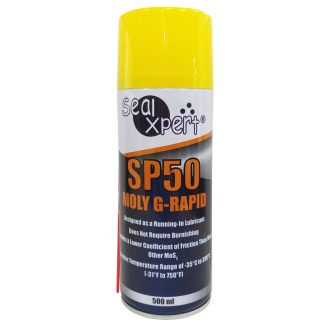 SEALXPERT MOLY G-RAPID LUBRICANT 500ML SP50