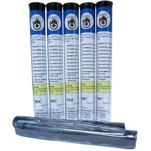 SEALXPERT QUICK CURE STEEL EPOXY STICK 115GM SS102