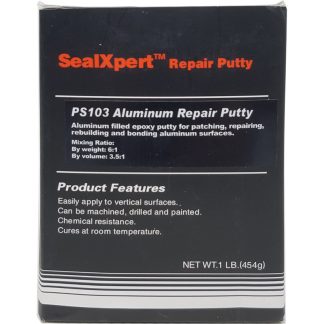 SEALXPERT ALUMINIUM PUTTY PS103 454G