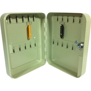 SECURE KEY BOX TS0083 W/KEY TAGS-KB20
