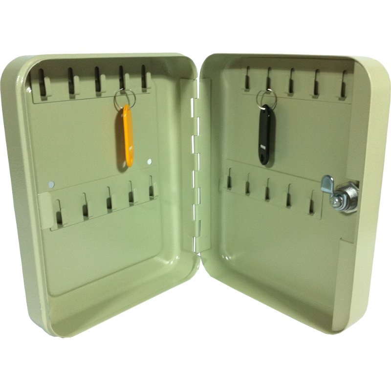 SECURE KEY BOX TS0083 W/KEY TAGS-KB20