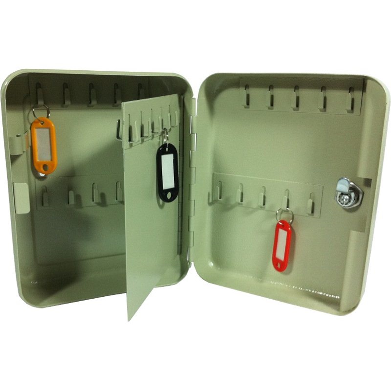 SECURE KEY BOX TS0082 W/KEY TAGS-KB30