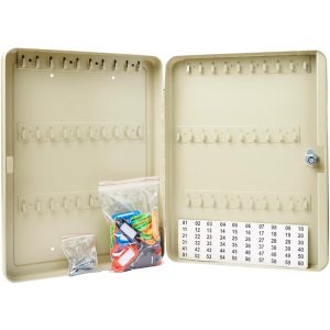 SECURE KEY BOX TS0044 W/KEY TAGS-KB60
