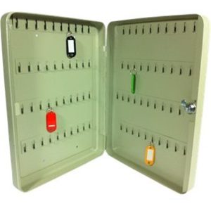 SECURE KEY BOX TS0043 W/KEY TAGS-KB80