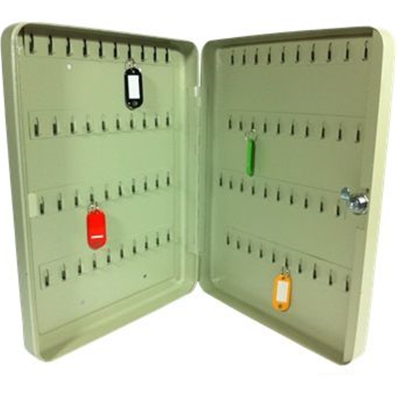 SECURE KEY BOX TS0043 W/KEY TAGS-KB80