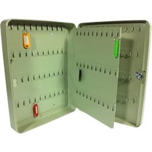 SECURE KEY BOX TS0042 W/KEY TAGS-KB140