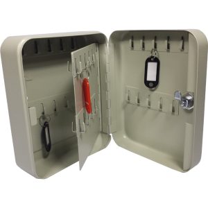 SECURE KEY BOX TS0081 W/KEY TAGS-KB40