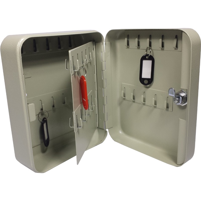 SECURE KEY BOX TS0081 W/KEY TAGS-KB40