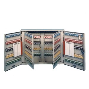 SECURE KEYCABINET  W/KEY TAGS-TS300B