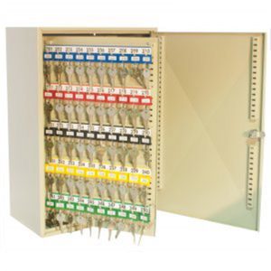 SECURE KEYCABINET  W/KEY TAGS-TS150