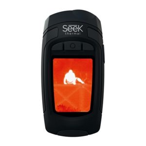 SEEK REVEAL XR THERMAL CAMERA(RT-EBA)LED LIGHT REMOVABLE MICROSD CARD 900FT