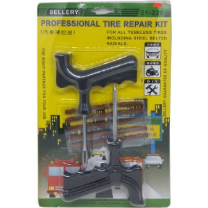 SELLERY PROFESSIONAL TIRE REPAIR KIT-21220