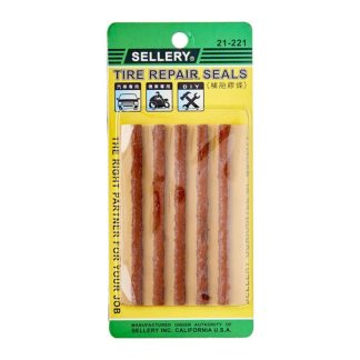 SELLERY TIRE REPAIR SEAL 21-221 (5PCS/SET)