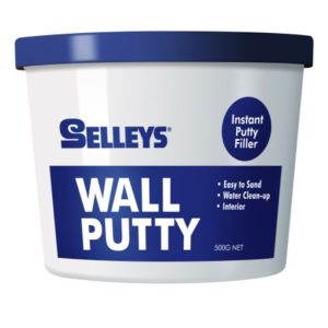 SELLEYS WALL PUTTY 500G