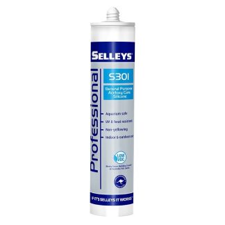 SELLEYS GENERAL PURPOSE SILICONE S301