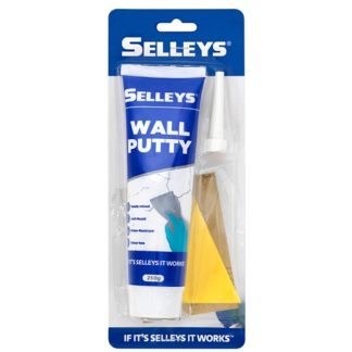 SELLEYS WALL PUTTY TUBE 250G