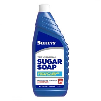 SELLEYS LIQUID SUGAR SOAP 750ML