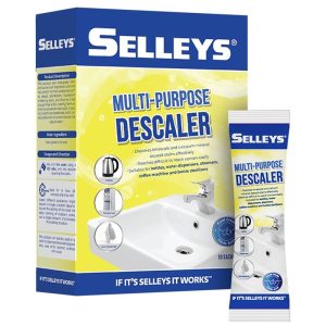 SELLEYS MULTI-PURPOSE DESCALER 10 SACHET