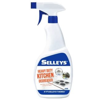 SELLEYS HEAVY DUTY KITCHEN DEGREASER 500ML